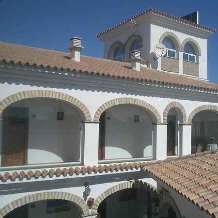 Hotel Cortijo Los Gallos Chiclana de la Frontera Exteriör bild