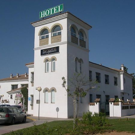 Hotel Cortijo Los Gallos Chiclana de la Frontera Exteriör bild
