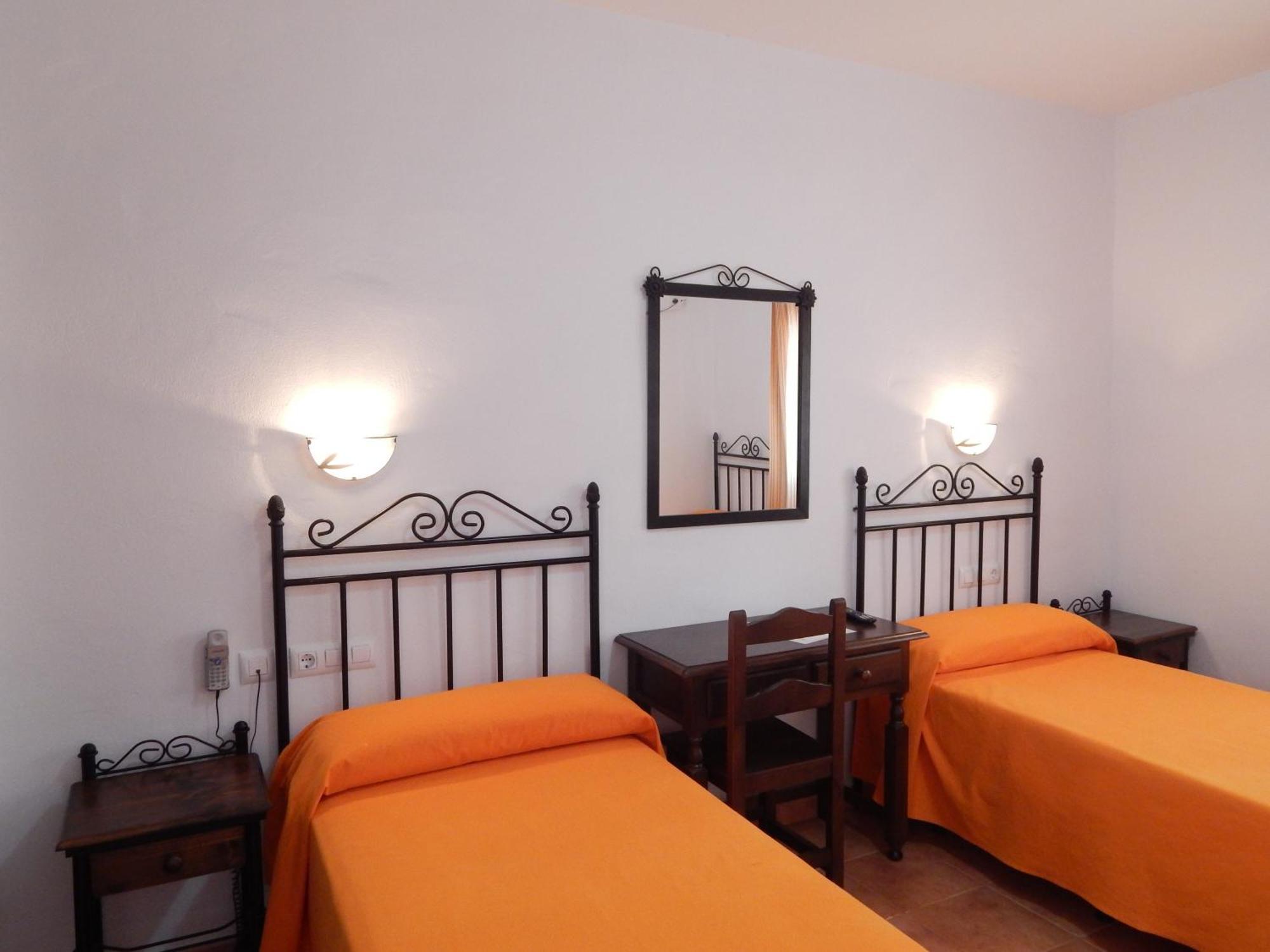 Hotel Cortijo Los Gallos Chiclana de la Frontera Rum bild