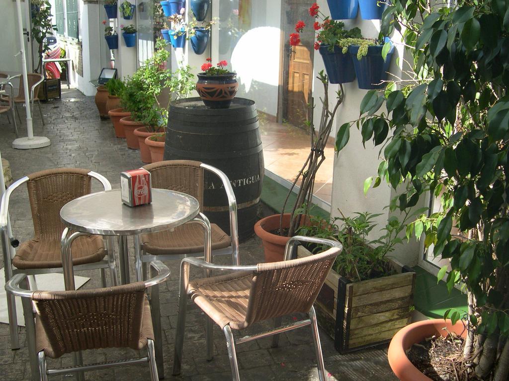 Hotel Cortijo Los Gallos Chiclana de la Frontera Exteriör bild