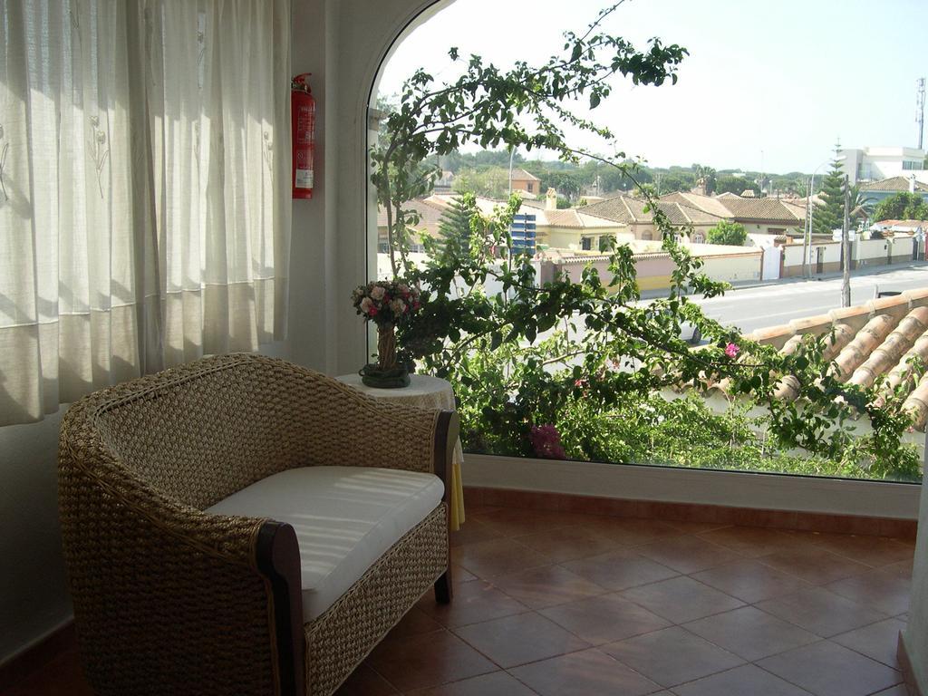 Hotel Cortijo Los Gallos Chiclana de la Frontera Exteriör bild