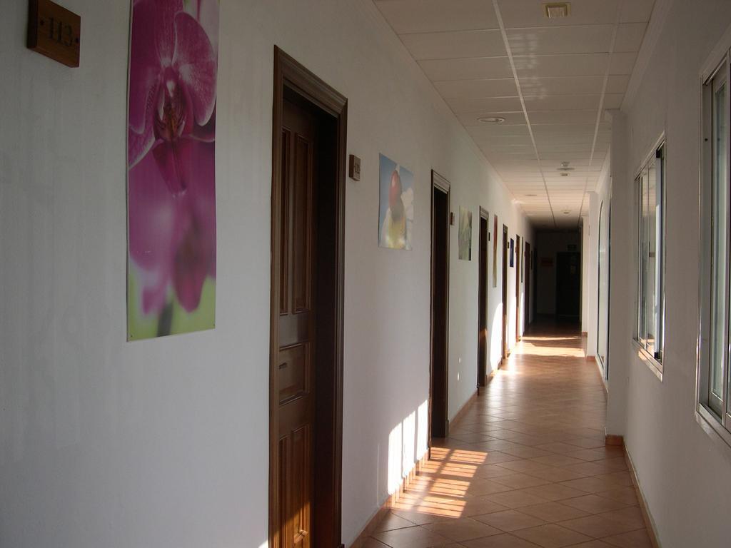 Hotel Cortijo Los Gallos Chiclana de la Frontera Exteriör bild