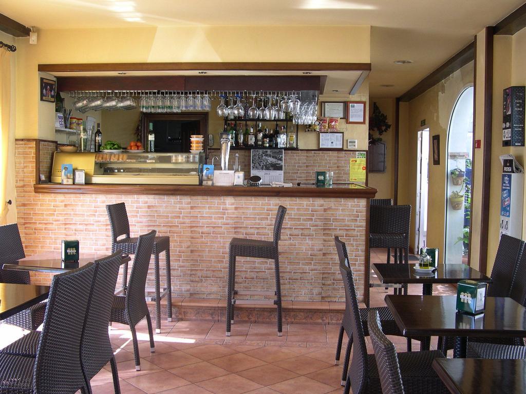 Hotel Cortijo Los Gallos Chiclana de la Frontera Exteriör bild