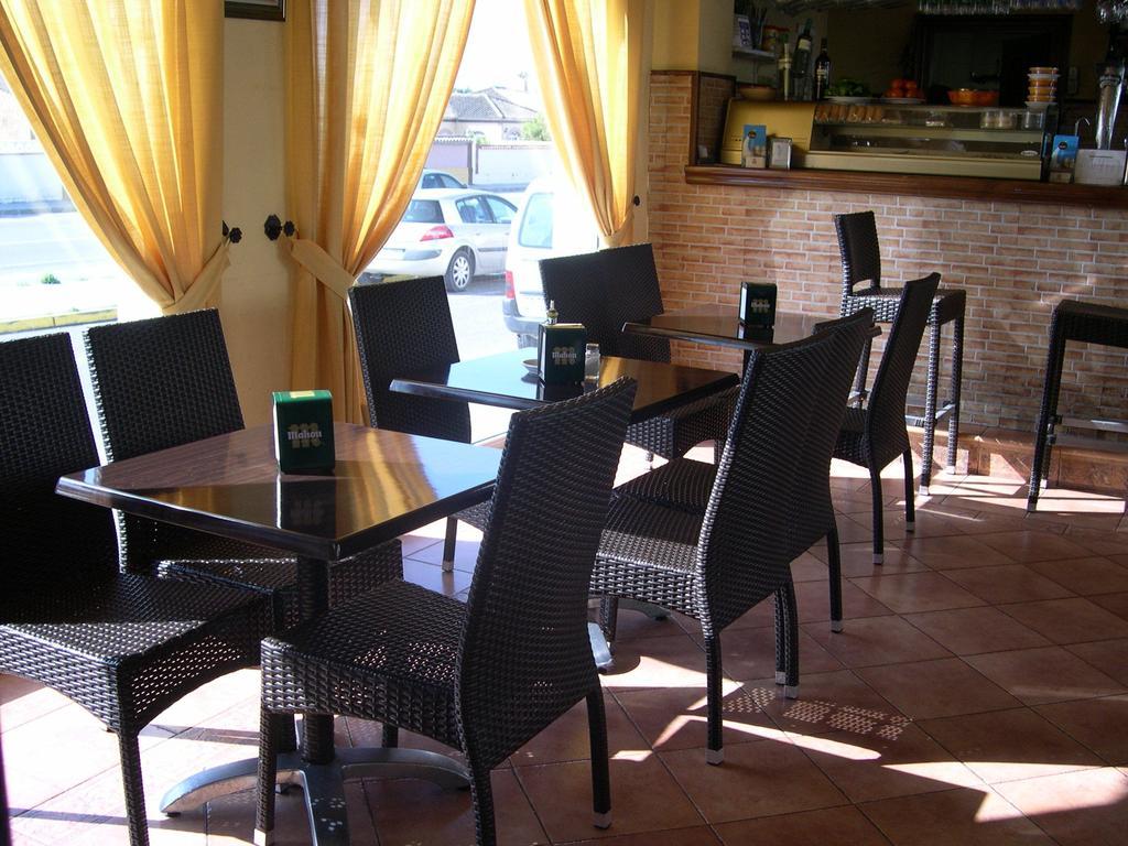Hotel Cortijo Los Gallos Chiclana de la Frontera Exteriör bild
