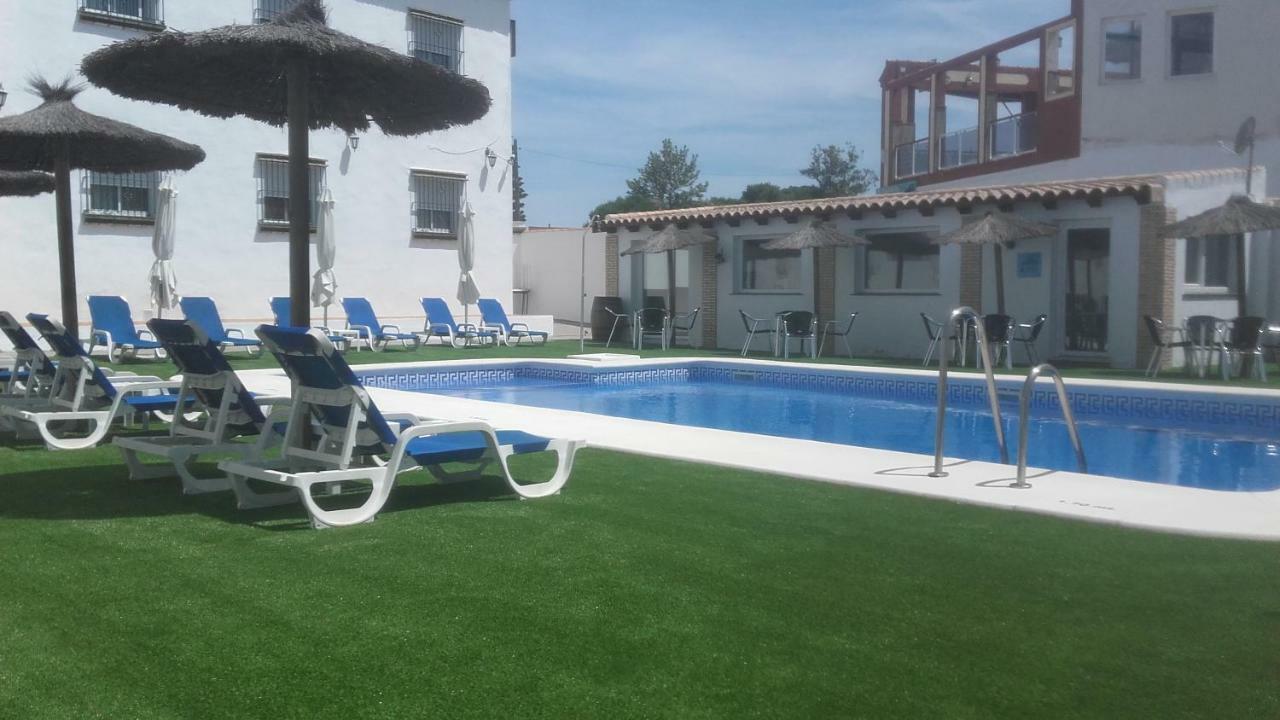Hotel Cortijo Los Gallos Chiclana de la Frontera Exteriör bild